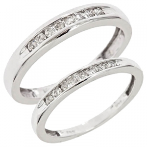 Small Size Wedding Rings